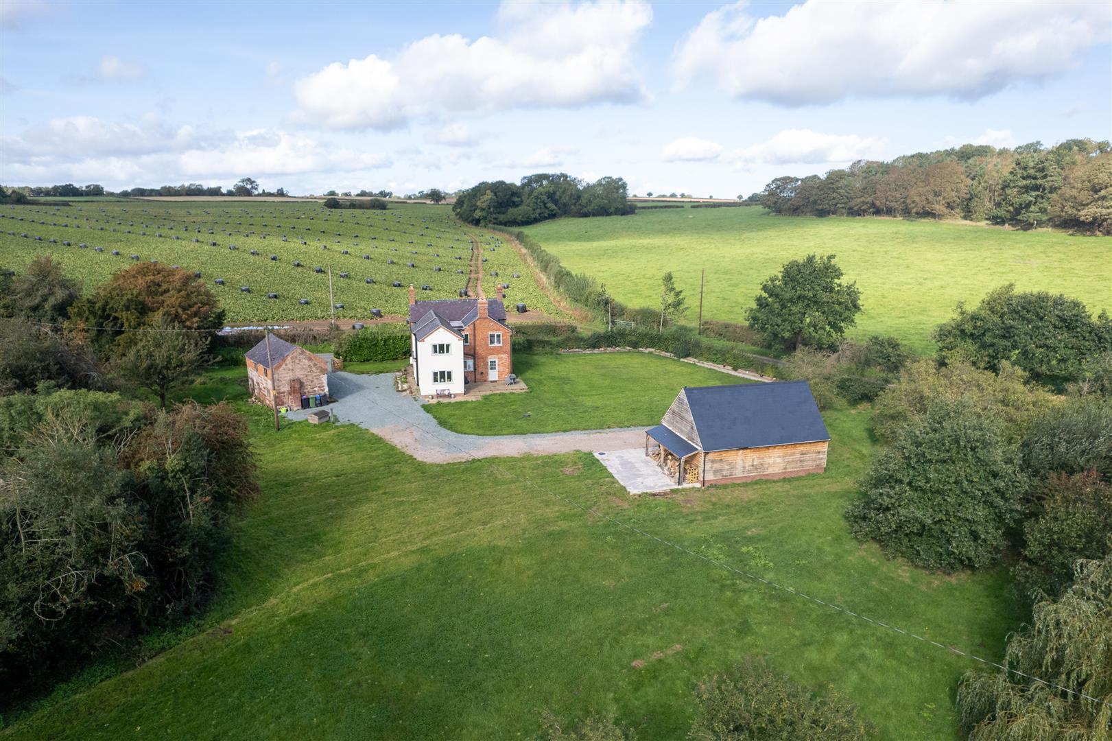 Fernleigh Godings Lane, Shrewsbury, SY4 3HB SSTC